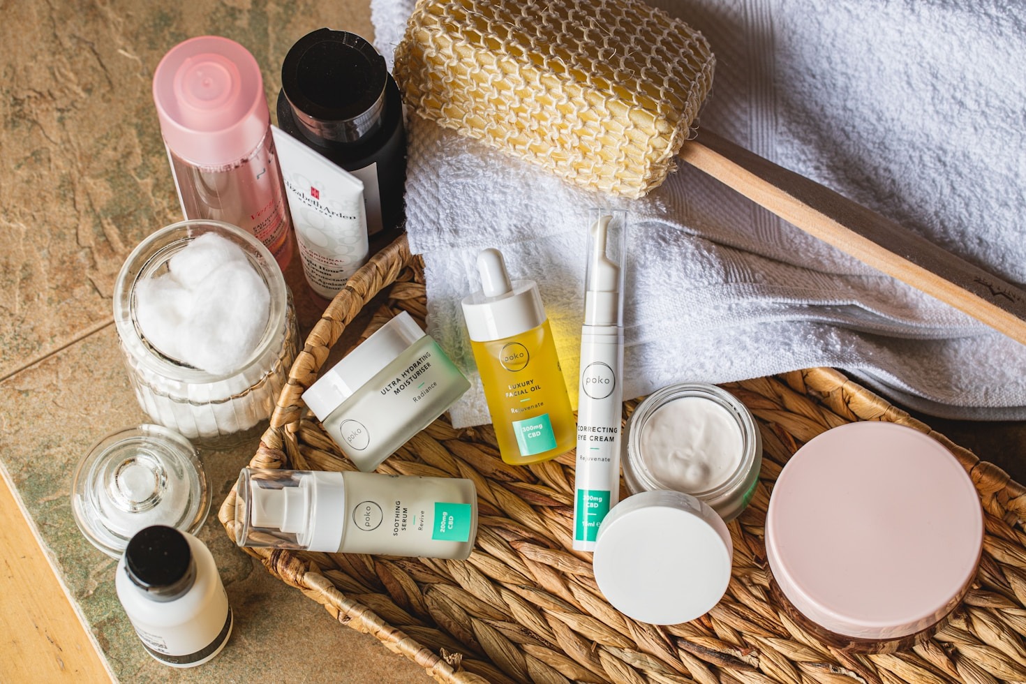 Top Five Benefits Of Natural Skincare